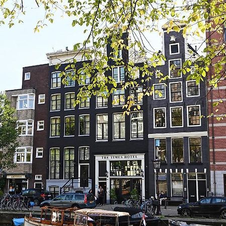 The Times Hotel Άμστερνταμ Εξωτερικό φωτογραφία