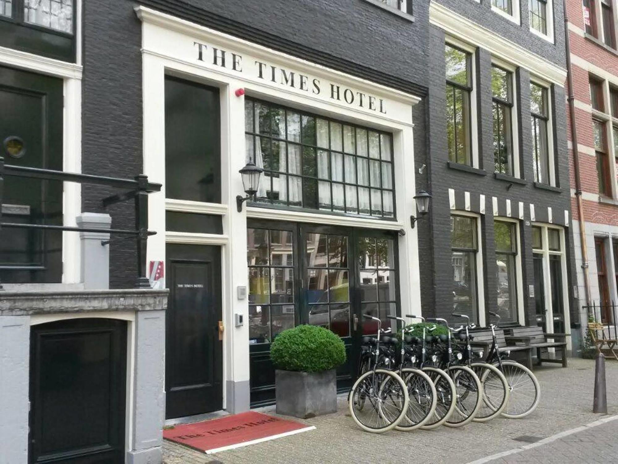 The Times Hotel Άμστερνταμ Εξωτερικό φωτογραφία